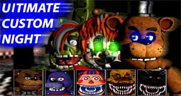 Ultimate Custom Night DEMO