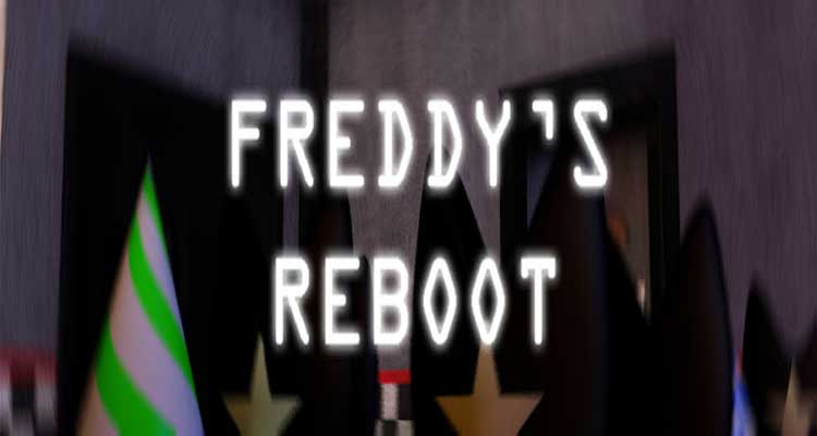 Freddy's Reboot