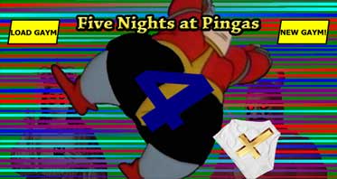 Five Nights at Pingas 4