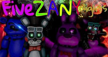 Five Zany Nights