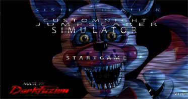 Five Nights at Freddy’s Jumpscare Simulator Collection