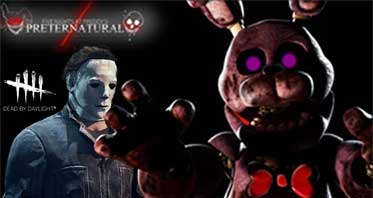 Five Nights at Freddy’s: Preternatural