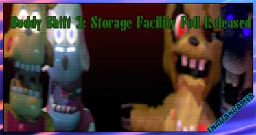 Buddy Shift 2: Storage Facility Full Released