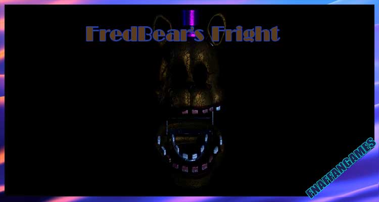 FredBear's Fright