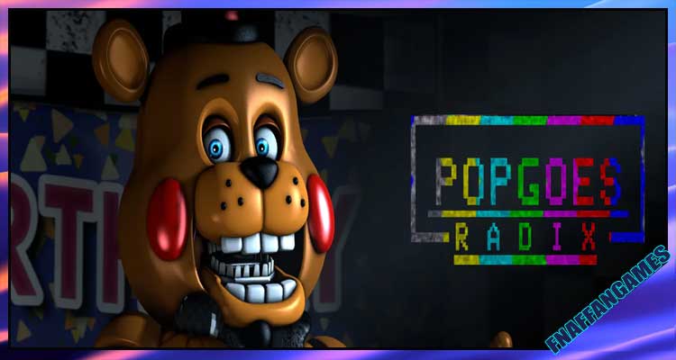 POPGOES: RADIX