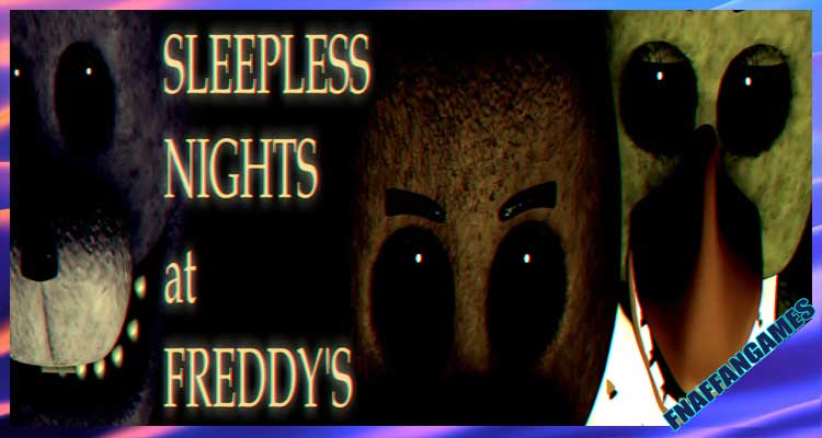 Sleepless Nights at Freddy's