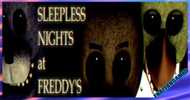 Sleepless Nights at Freddy’s (Official)