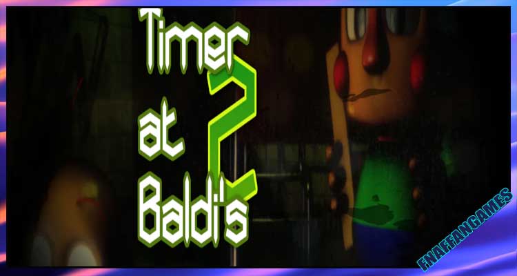 Timer at Baldis 2: 2nd Grade