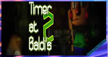 Timer at Baldis 2: 2nd Grade