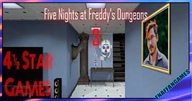 Five Nights at Freddy’s: Dungeons 3