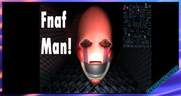 FNAF – MAN (Pacman FNAF)