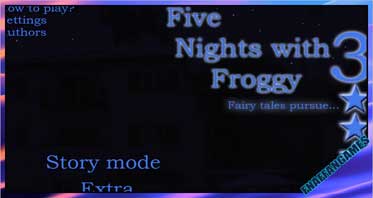 Five Nights with Froggy 3 v2.0