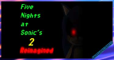 Five Nights at Sonic’s 2 Reimagined