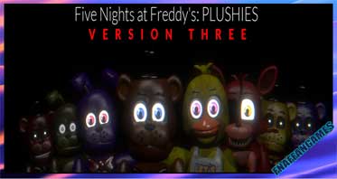 Five Nights at Freddy’s:PLUSHIES V3