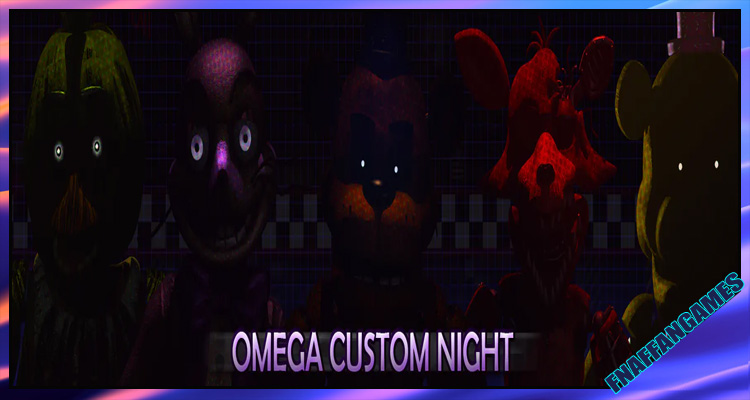 Omega Custom Night ll (Official)