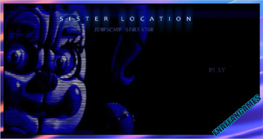 Sister location jumpscare simulator