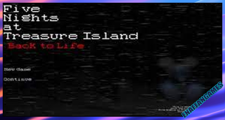 Five Nights at Treasure Island - Back to Life