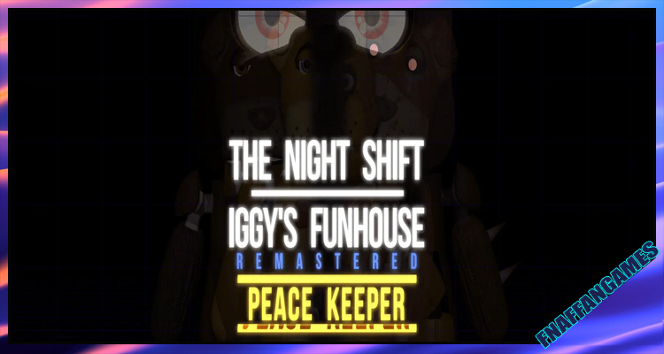 The Night Shift: Iggy's Funhouse Remastered