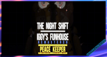 The Night Shift: Iggy’s Funhouse Remastered