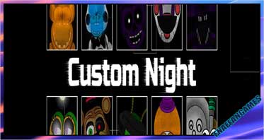 Custom Night (Ffpc DLC)