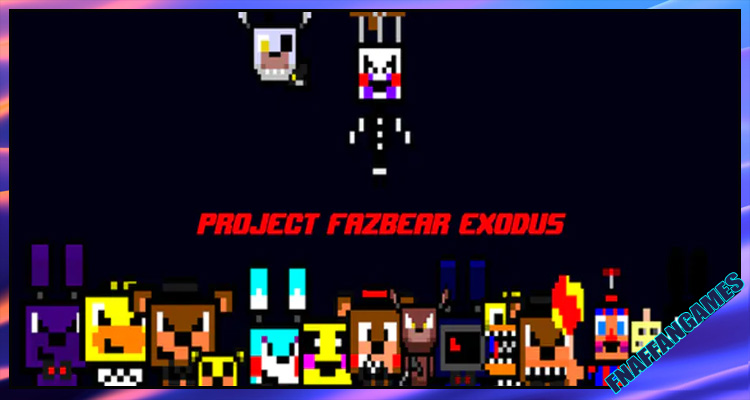 Fazbear Exodus
