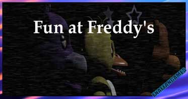 Fun at Freddy’s