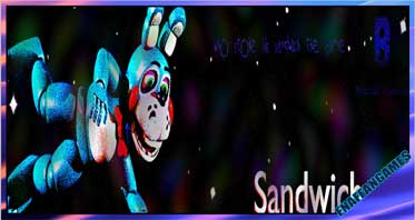 Who stole Toy Bonnie’s Sandwich!? Series 1-2