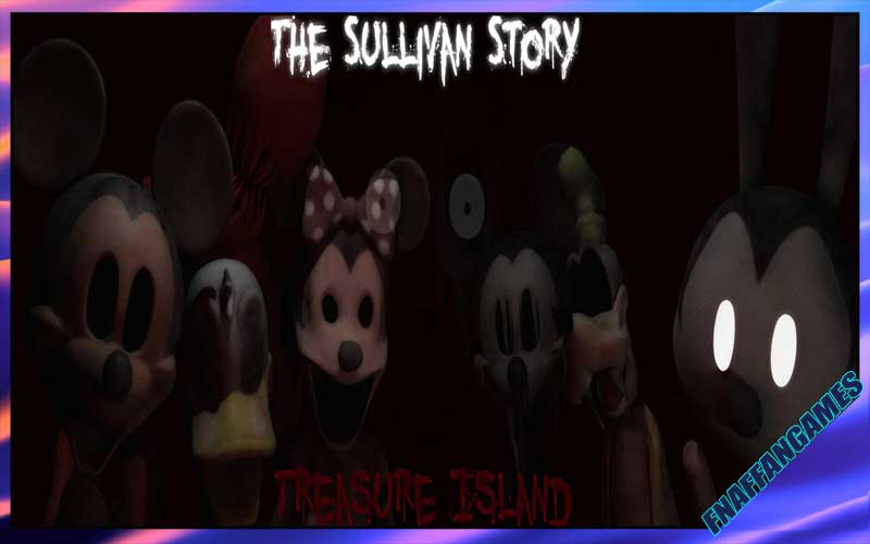The Sullivan Story: Treasure Island
