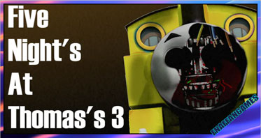 Five Nights at Thomas’s 3