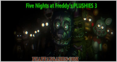 Five Nights at Freddy’s Plushies 3 V4