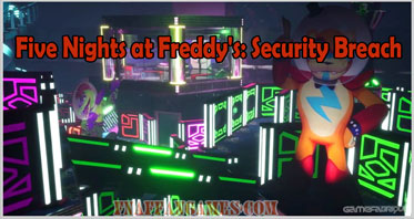 Five Nights at Freddy’s: Security Breach PC