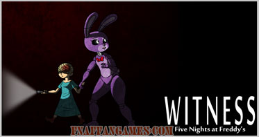 Five Nights at Freddy’s: Witness (Official)