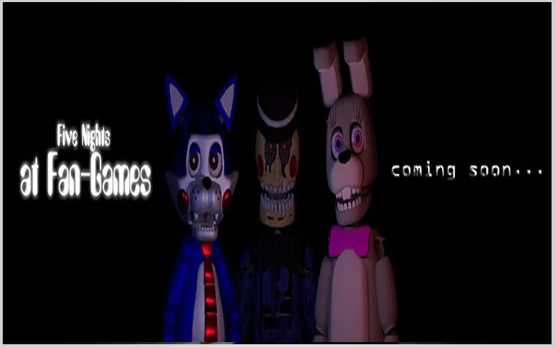 Five Nights at Fan Games