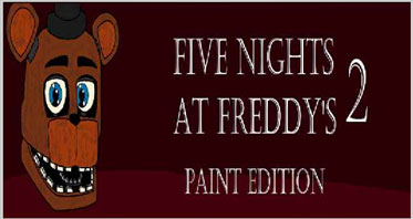 Five Nights At Freddy’s 2 Paint Edition