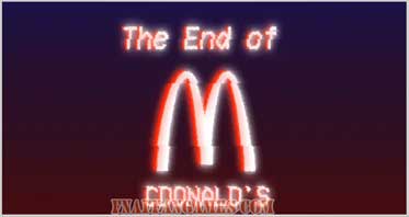 The End of McDonald’s