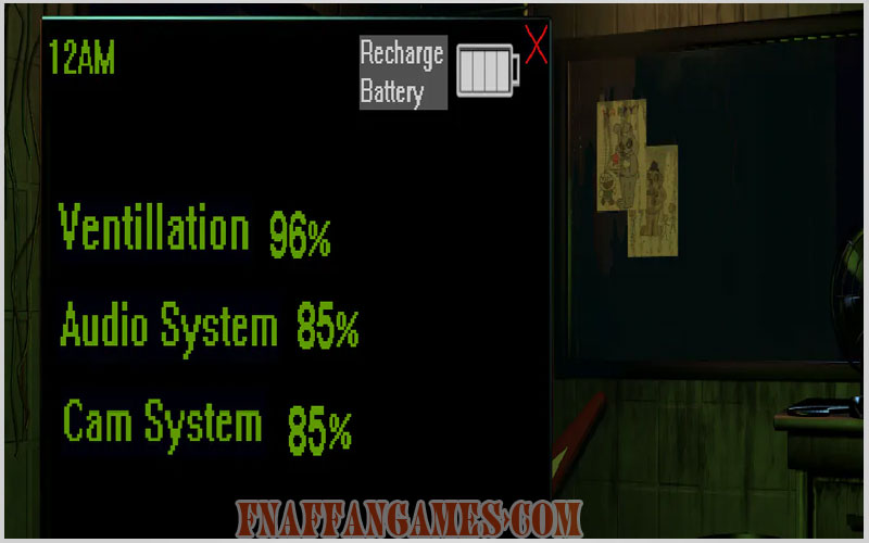 Fazbear Horror 3