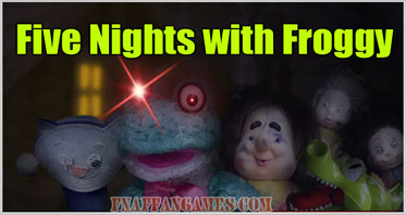 Five Nights with Froggy