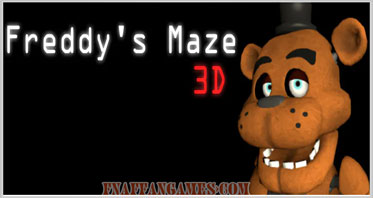 Freddy’s Maze 3D