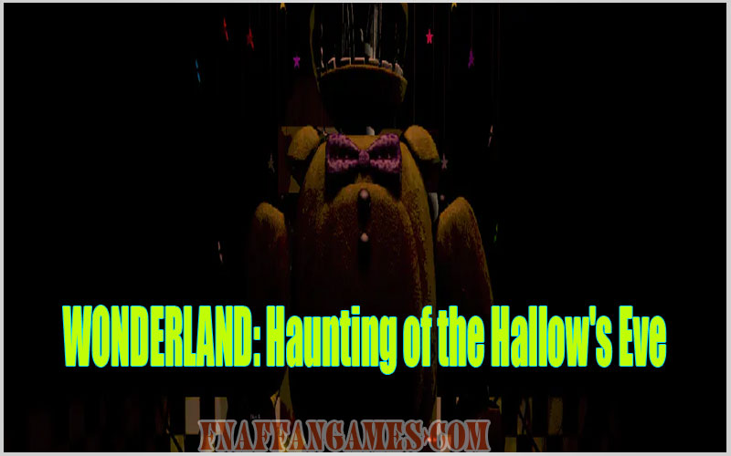 WONDERLAND Haunting of the Hallow's Eve