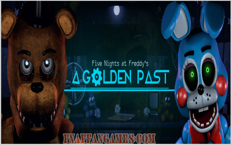 A Golden Past - Chapter 2