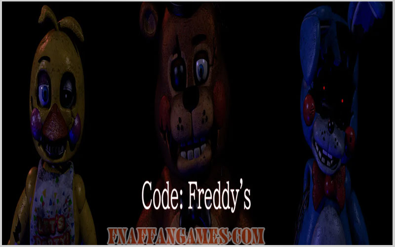 Code Freddy's