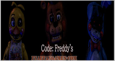 Code: Freddy’s