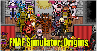 FNAF Simulator: Origins