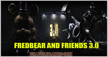 FREDBEAR AND FRIENDS 3.0