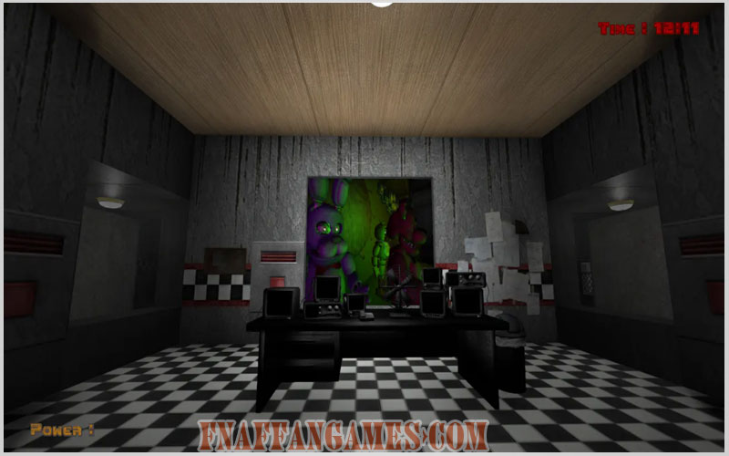Five Nights at Freddy's Doom Renovation mod by rapappa the pepper