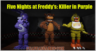 Five Nights at Freddy’s: Killer in Purple