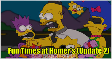 Fun Times at Homer’s (Update 2)