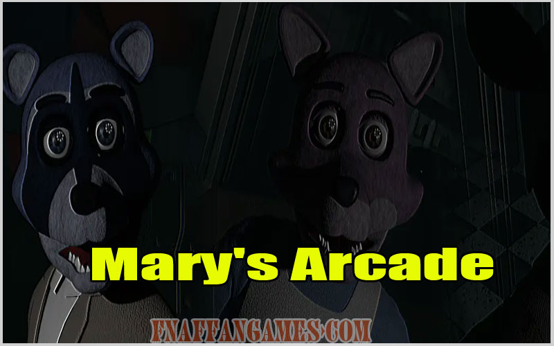 Mary's Arcade