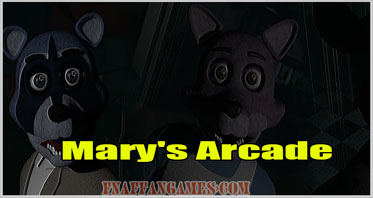 Mary’s Arcade