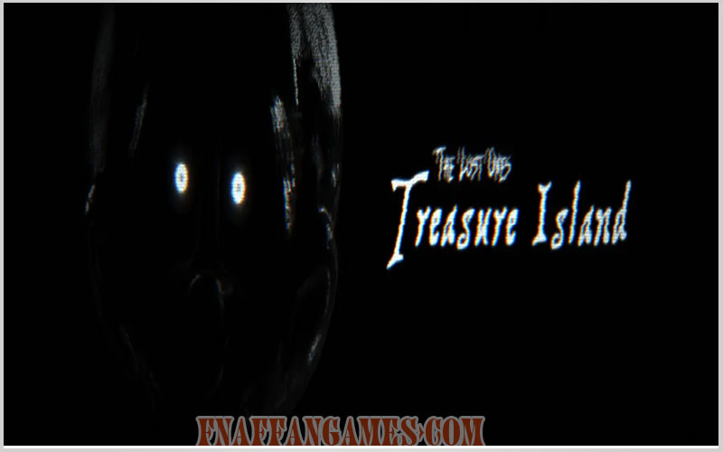 The Lost Ones 1: Treasure Island